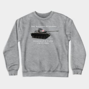 M41 Walker Bulldog Crewneck Sweatshirt